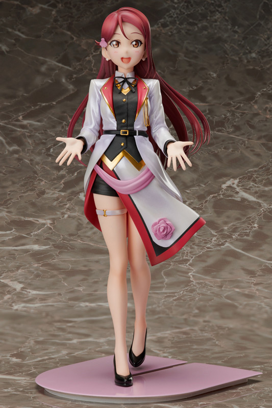 Love Live! Sunshine!! - Sakurauchi Riko - Birthday Figure Project - 1/8 (Ascii Media Works, Stronger) photo 3