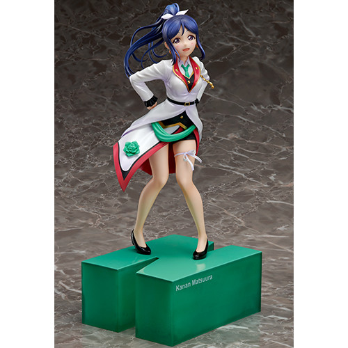 Love Live! Sunshine!! - Matsuura Kanan - Birthday Figure Project - 1/8 (Ascii Media Works, Stronger) photo 2