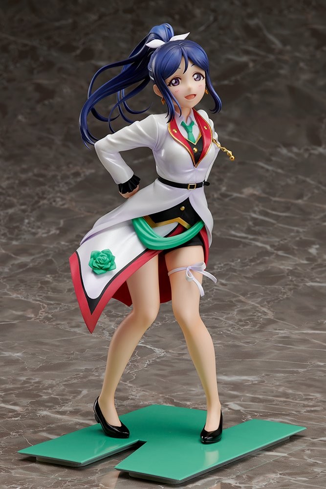 Love Live! Sunshine!! - Matsuura Kanan - Birthday Figure Project - 1/8 (Ascii Media Works, Stronger) photo 5