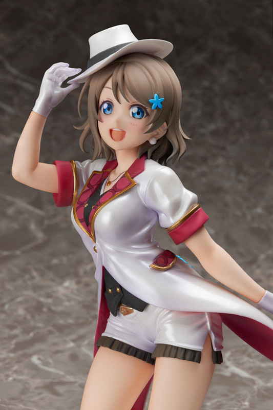 Love Live! Sunshine!! - Watanabe You - Birthday Figure Project - 1/8 (Ascii Media Works, Stronger) photo 2