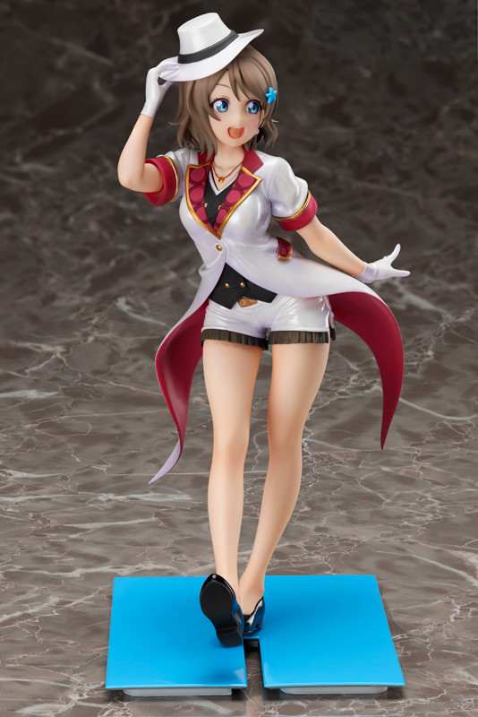 Love Live! Sunshine!! - Watanabe You - Birthday Figure Project - 1/8 (Ascii Media Works, Stronger) photo 4