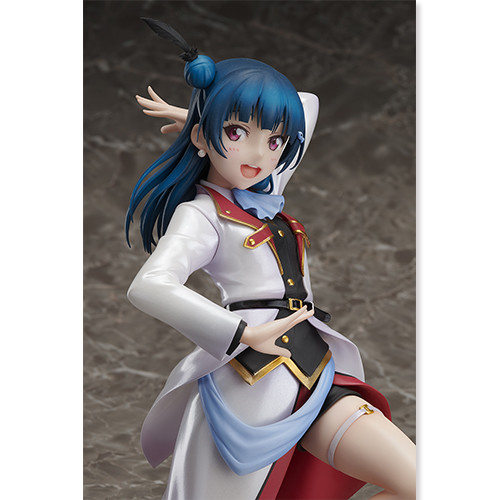 Love Live! Sunshine!! - Tsushima Yoshiko - Birthday Figure Project - 1/8 (Ascii Media Works, Stronger) photo 2