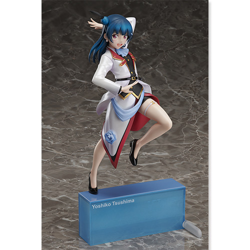 Love Live! Sunshine!! - Tsushima Yoshiko - Birthday Figure Project - 1/8 (Ascii Media Works, Stronger) photo 3