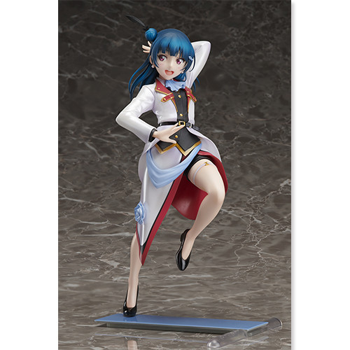 Love Live! Sunshine!! - Tsushima Yoshiko - Birthday Figure Project - 1/8 (Ascii Media Works, Stronger) photo 4