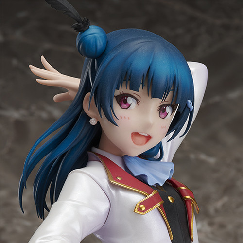 Love Live! Sunshine!! - Tsushima Yoshiko - Birthday Figure Project - 1/8 (Ascii Media Works, Stronger) photo 5