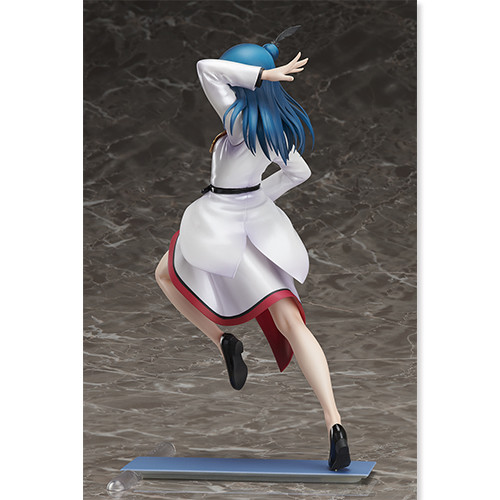 Love Live! Sunshine!! - Tsushima Yoshiko - Birthday Figure Project - 1/8 (Ascii Media Works, Stronger) photo 6