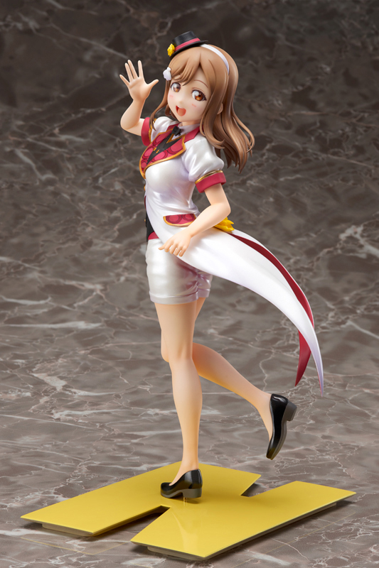 Love Live! Sunshine!! - Kunikida Hanamaru - Birthday Figure Project - 1/8 (Ascii Media Works, Stronger)