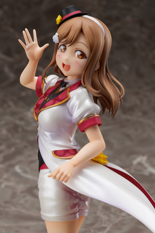 Love Live! Sunshine!! - Kunikida Hanamaru - Birthday Figure Project - 1/8 (Ascii Media Works, Stronger) photo 2