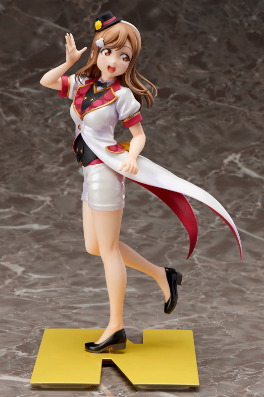 Love Live! Sunshine!! - Kunikida Hanamaru - Birthday Figure Project - 1/8 (Ascii Media Works, Stronger) photo 3