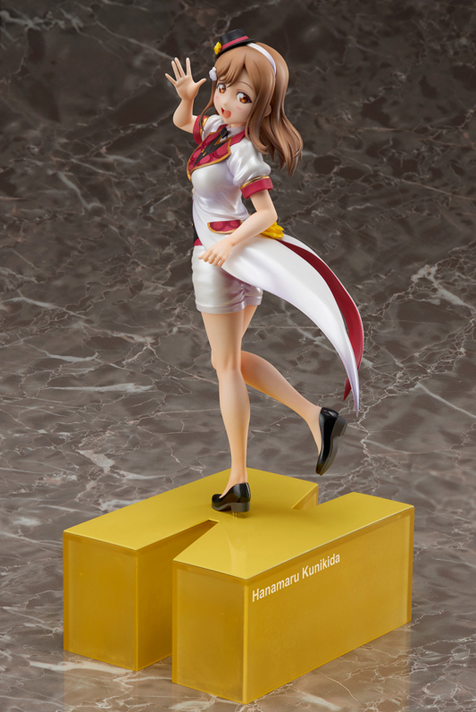 Love Live! Sunshine!! - Kunikida Hanamaru - Birthday Figure Project - 1/8 (Ascii Media Works, Stronger) photo 4