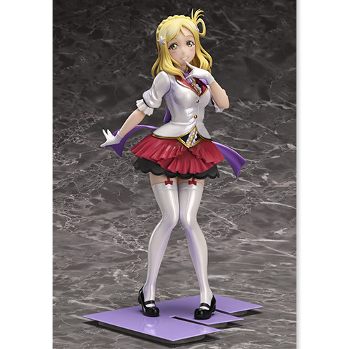 Love Live! Sunshine!! - Ohara Mari - Birthday Figure Project - 1/8 (Ascii Media Works, Stronger) photo 2