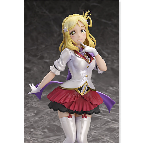 Love Live! Sunshine!! - Ohara Mari - Birthday Figure Project - 1/8 (Ascii Media Works, Stronger) photo 3