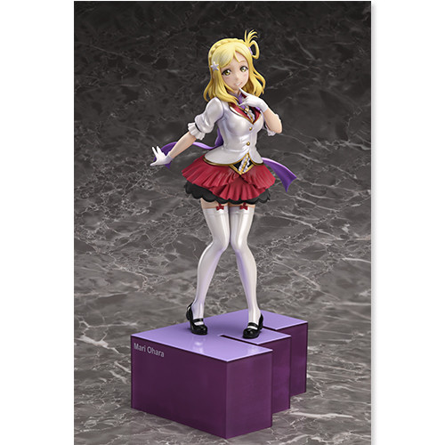 Love Live! Sunshine!! - Ohara Mari - Birthday Figure Project - 1/8 (Ascii Media Works, Stronger) photo 4