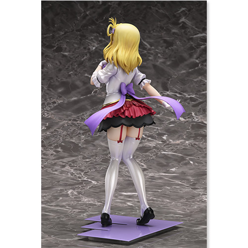 Love Live! Sunshine!! - Ohara Mari - Birthday Figure Project - 1/8 (Ascii Media Works, Stronger) photo 6