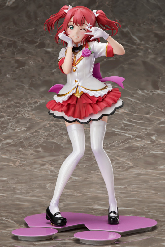 Love Live! Sunshine!! - Kurosawa Ruby - Birthday Figure Project - 1/8 (Ascii Media Works, Stronger) photo 2