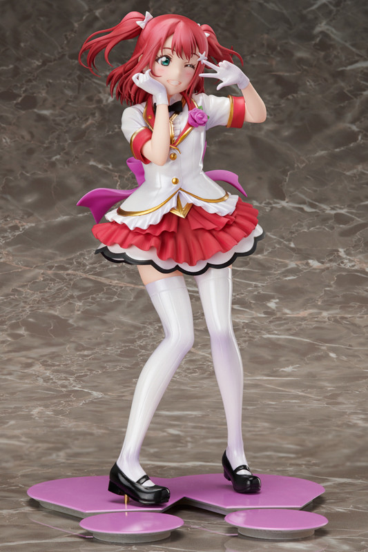 Love Live! Sunshine!! - Kurosawa Ruby - Birthday Figure Project - 1/8 (Ascii Media Works, Stronger) photo 3