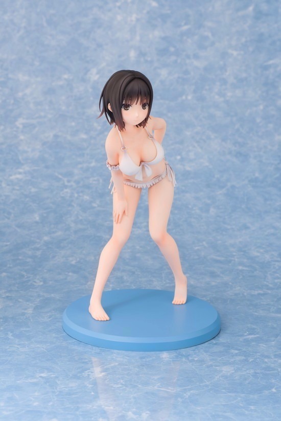 Original - Aoyama Sumika - 1/6 - Debut Pause 2017 Edition (Daiki Kougyou) photo 2