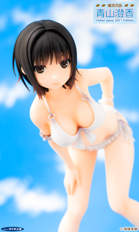 Original - Aoyama Sumika - 1/6 - Debut Pause 2017 Edition (Daiki Kougyou) photo 9