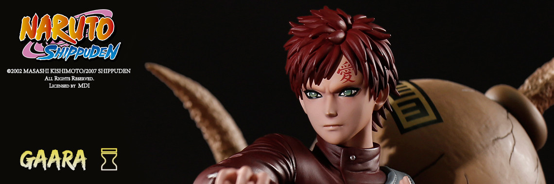 Naruto Shippuuden - Gaara - 1/6 (Ryu Studio) photo 2