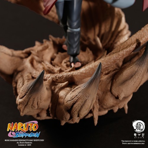 Naruto Shippuuden - Gaara - 1/6 (Ryu Studio) photo 3