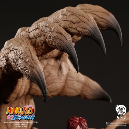 Naruto Shippuuden - Gaara - 1/6 (Ryu Studio) photo 4