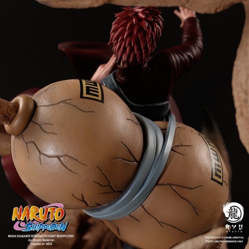 Naruto Shippuuden - Gaara - 1/6 (Ryu Studio) photo 5