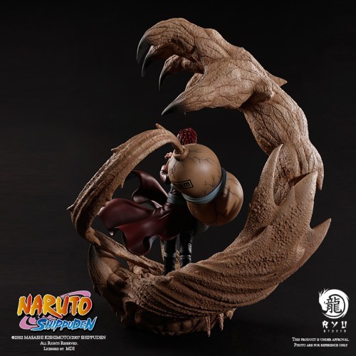 Naruto Shippuuden - Gaara - 1/6 (Ryu Studio) photo 6