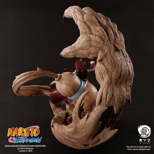 Naruto Shippuuden - Gaara - 1/6 (Ryu Studio) photo 7