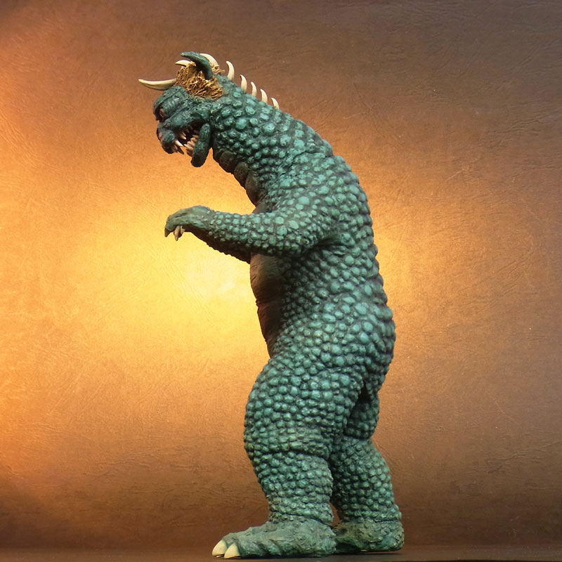 Gojira, Minya, Gabara: Ouru Kaijuu Daishingeki - Gabara - Toho Daikaiju Series (X-Plus) photo 3