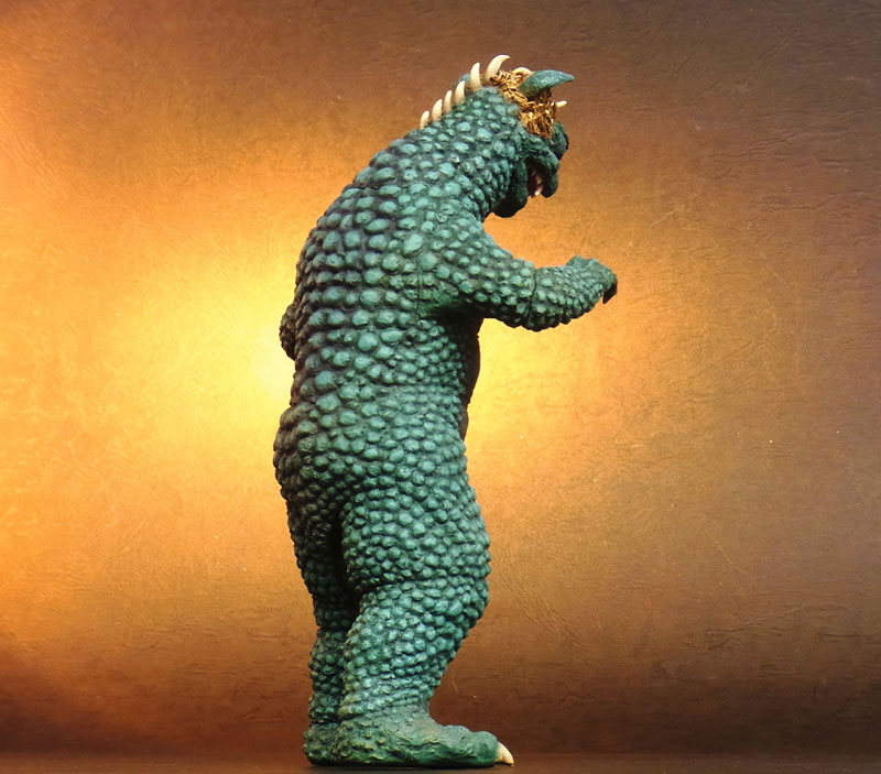 Gojira, Minya, Gabara: Ouru Kaijuu Daishingeki - Gabara - Toho Daikaiju Series (X-Plus) photo 8