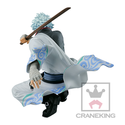 Gintama - Sakata Gintoki - King of Artist (Banpresto) photo 2