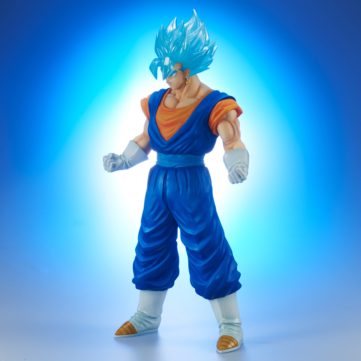 Dragon Ball Super - Vegito SSGSS - Gigantic Series - Limited ver. (Plex, X-Plus) photo 5