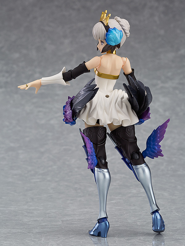 Odin Sphere: Leifdrasir - Gwendolyn - Figma  (#341) (Max Factory) photo 2