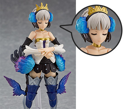 Odin Sphere: Leifdrasir - Gwendolyn - Figma  (#341) (Max Factory) photo 3