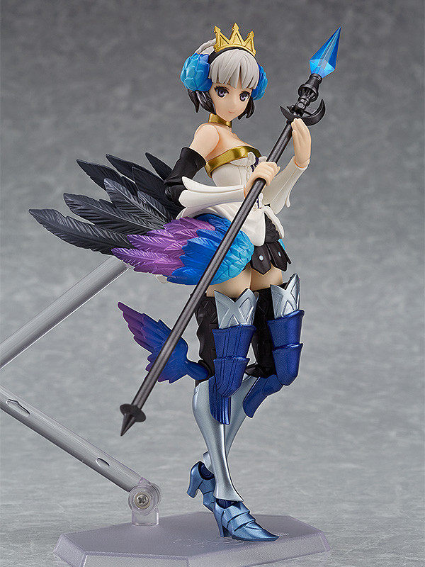 Odin Sphere: Leifdrasir - Gwendolyn - Figma  (#341) (Max Factory) photo 5