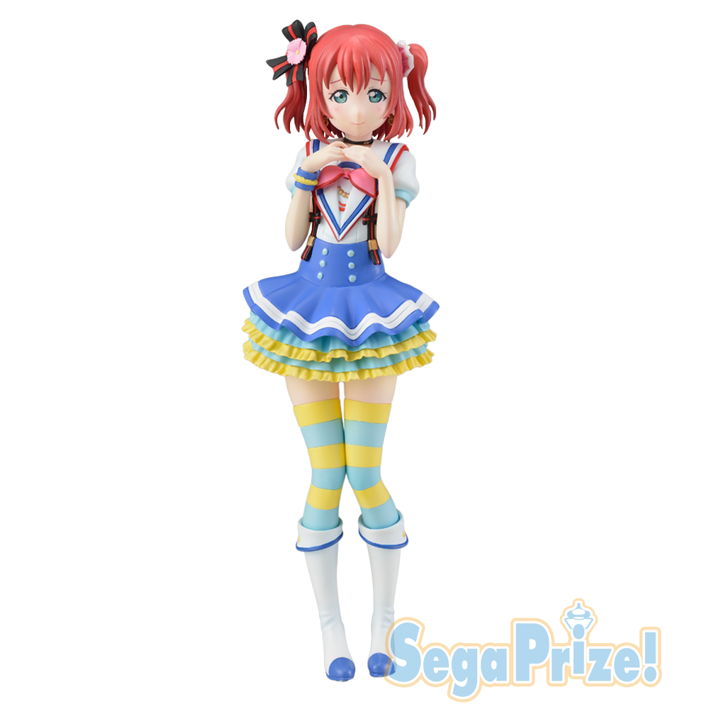 Love Live! Sunshine!! - Kurosawa Ruby - SPM Figure - Aozora Jumping Heart (SEGA)