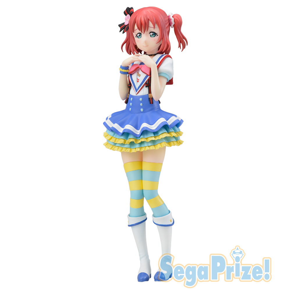 Love Live! Sunshine!! - Kurosawa Ruby - SPM Figure - Aozora Jumping Heart (SEGA) photo 2