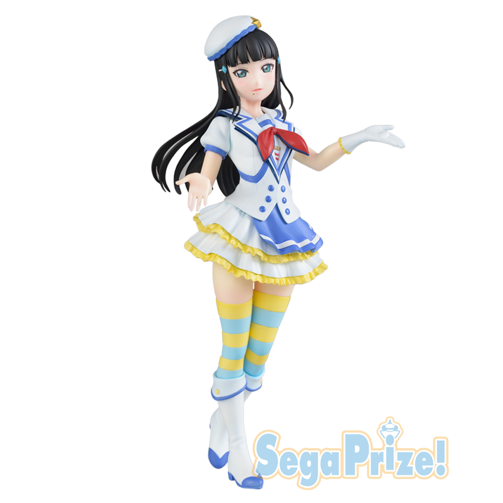 Love Live! Sunshine!! - Kurosawa Dia - SPM Figure - Aozora Jumping Heart (SEGA)