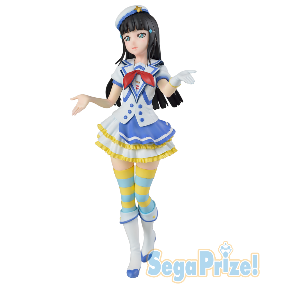Love Live! Sunshine!! - Kurosawa Dia - SPM Figure - Aozora Jumping Heart (SEGA) photo 2