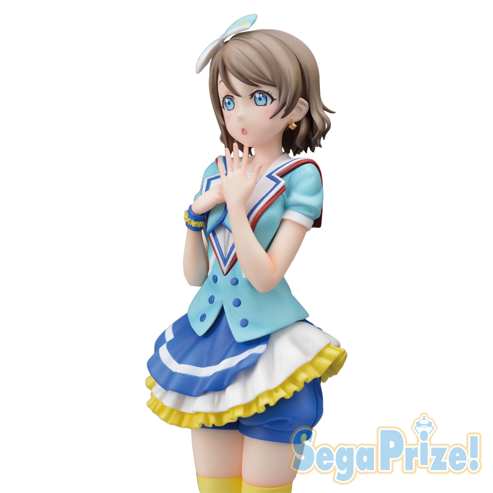 Love Live! Sunshine!! - Watanabe You - SPM Figure - Aozora Jumping Heart (SEGA) photo 2