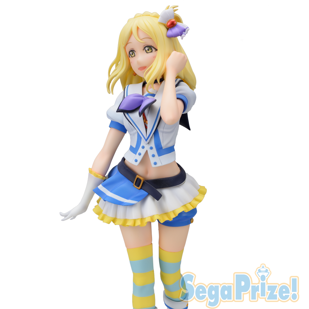 Love Live! Sunshine!! - Ohara Mari - SPM Figure - Aozora Jumping Heart (SEGA) photo 2