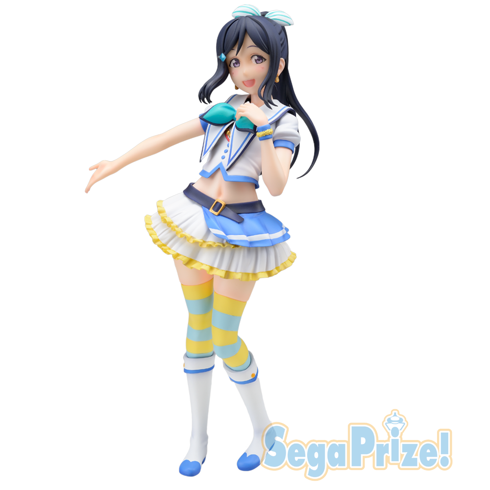 Love Live! Sunshine!! - Matsuura Kanan - SPM Figure - Aozora Jumping Heart (SEGA)