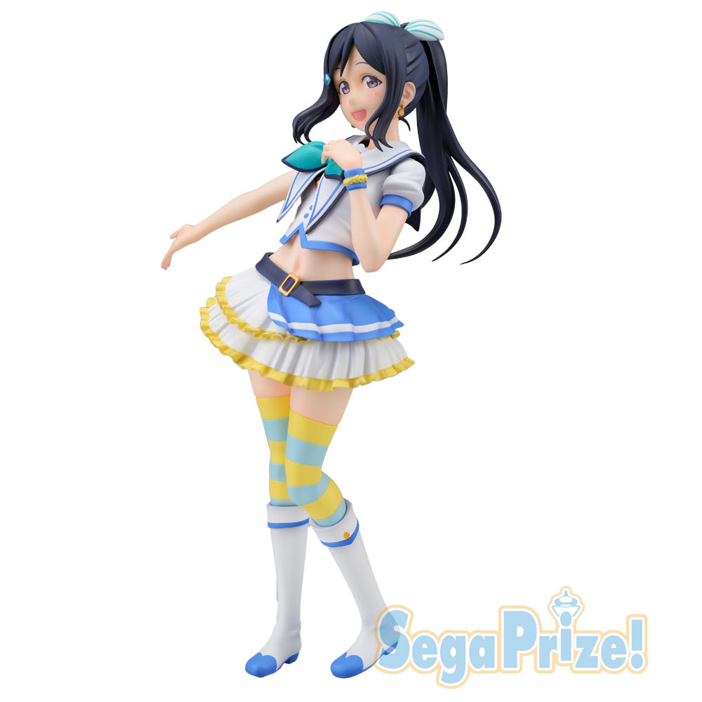 Love Live! Sunshine!! - Matsuura Kanan - SPM Figure - Aozora Jumping Heart (SEGA) photo 2