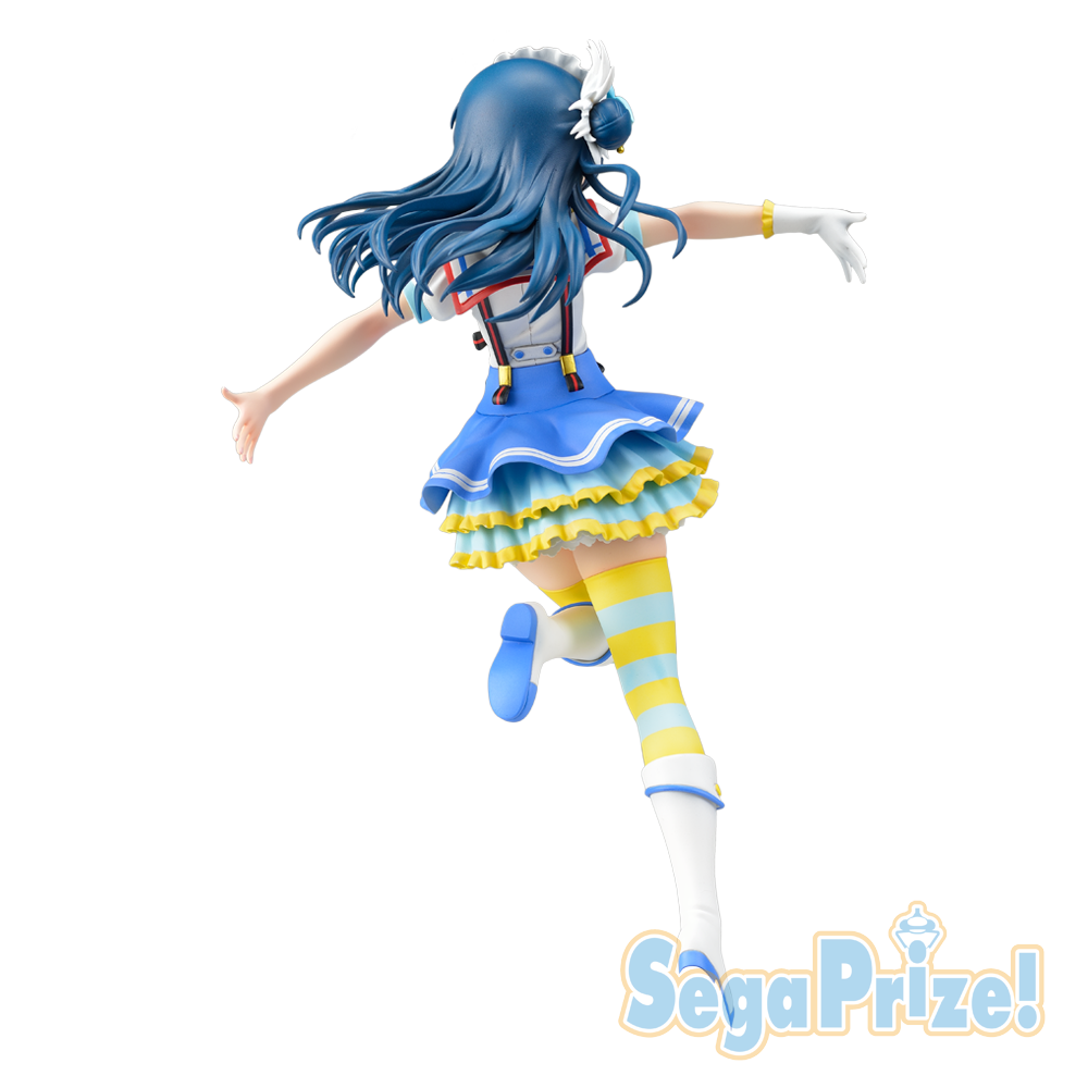 Love Live! Sunshine!! - Tsushima Yoshiko - SPM Figure - Aozora Jumping Heart (SEGA) photo 5