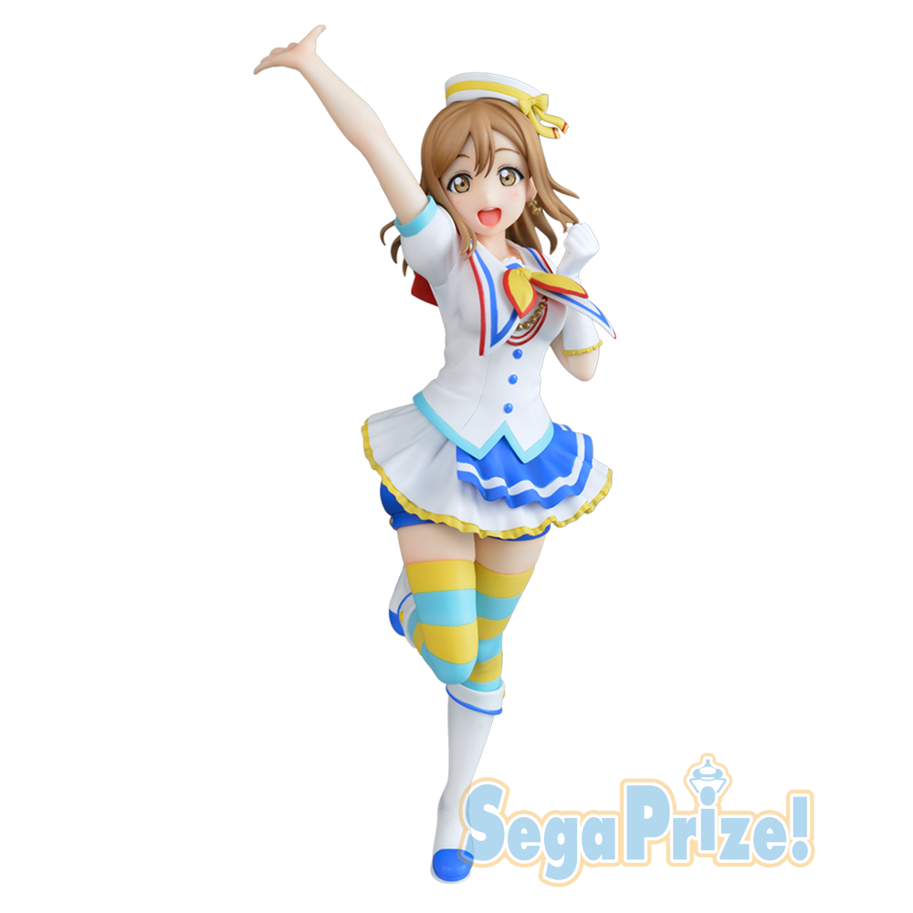 Love Live! Sunshine!! - Kunikida Hanamaru - SPM Figure - Aozora Jumping Heart (SEGA) photo 2