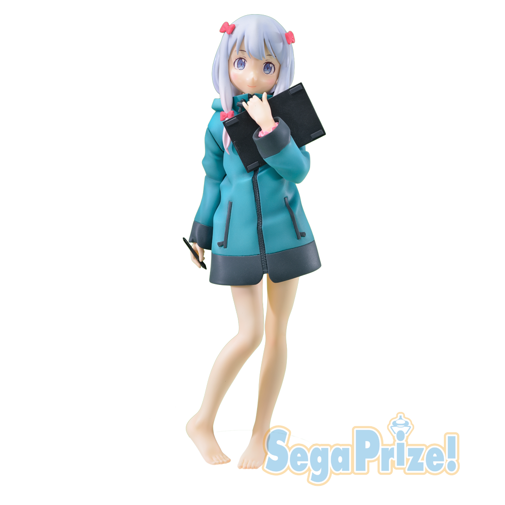 Eromanga Sensei - Izumi Sagiri - PM Figure (SEGA)