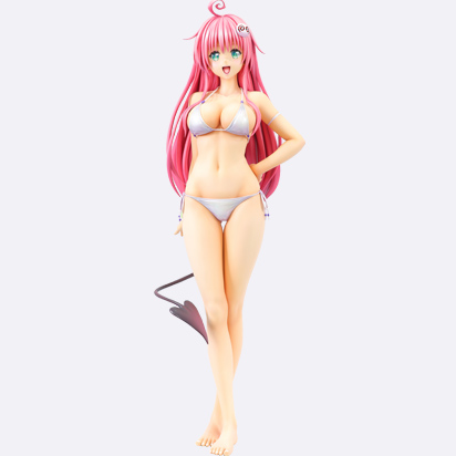 To LOVEru Darkness - Lala Satalin Deviluke - 1/1 (Design Coco) photo 2