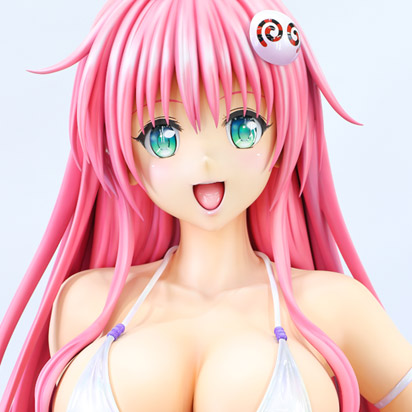 To LOVEru Darkness - Lala Satalin Deviluke - 1/1 (Design Coco) photo 8