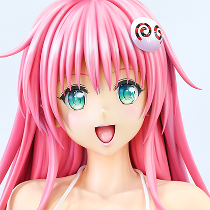 To LOVEru Darkness - Lala Satalin Deviluke - 1/1 (Design Coco) photo 11