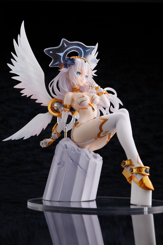 Yon Megami Online Cyber Dimension Neptune - Black Heart - 1/7 (Ascii Media Works, Chara-Ani) photo 5